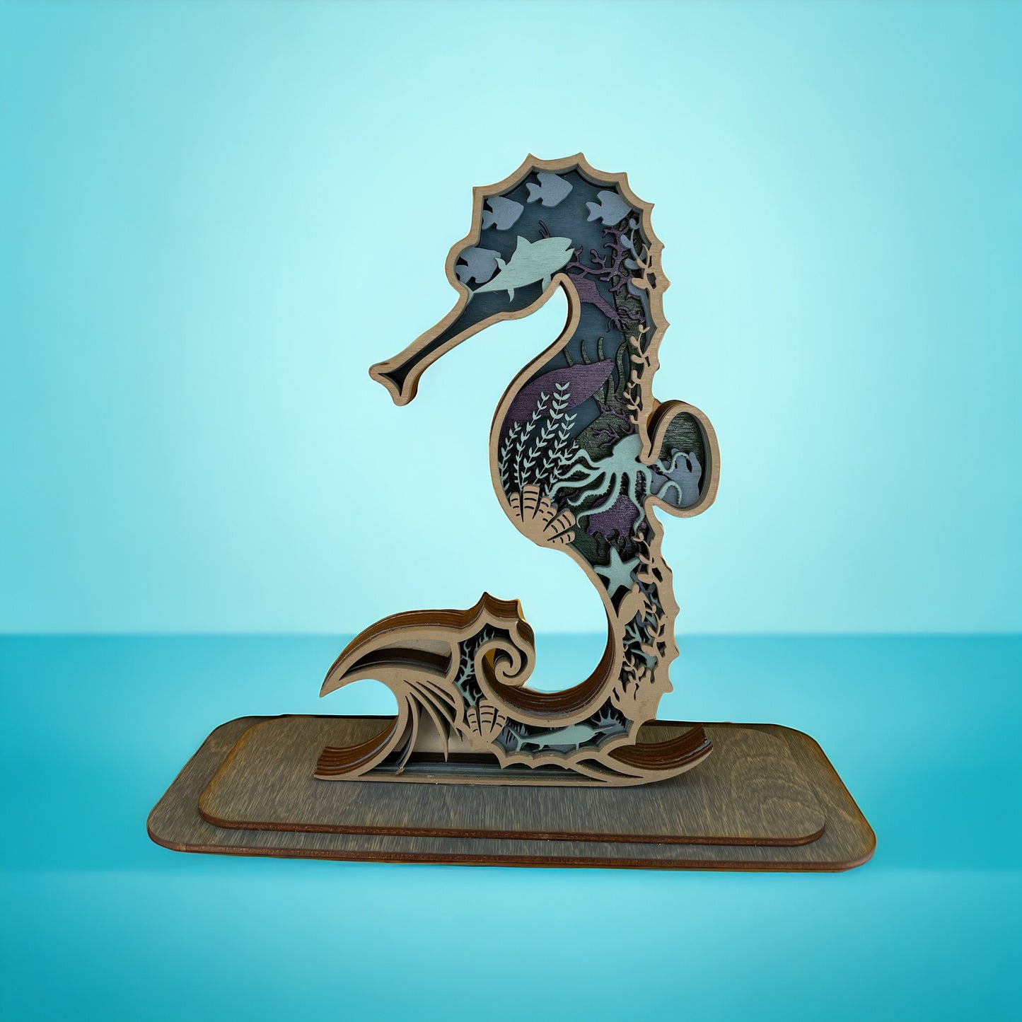 Seahorse small